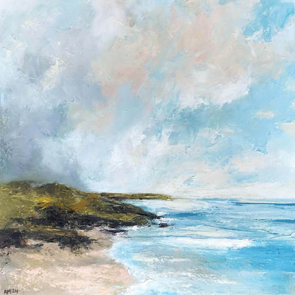 Moody Skies over Gammon Head